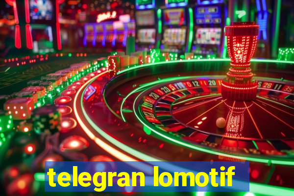 telegran lomotif